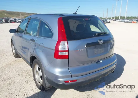 2010 Honda Cr-V Lx из США, поврежденный, VIN 5J6RE4H35AL074247